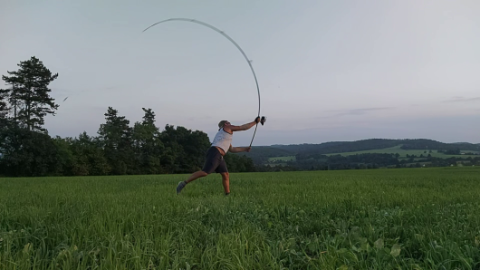 Aký silon, vlasec na ďaleké hody? Aký silon, vlasec na ďaleké hody?