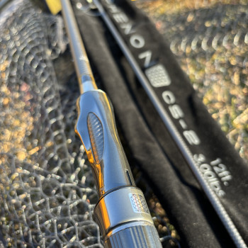 Recenzia kaprových prútov Graphenon Carp CS2 3m 3Lb Recenzia kaprových prútov Graphenon Carp CS2 3m 3Lb