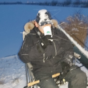 Rybolov v mrazoch: Dan radí, ako sa obliecť do mínusových teplôt a prežiť aj na člne Rybolov v mrazoch: Dan radí, ako sa obliecť do mínusových teplôt a prežiť aj na člne