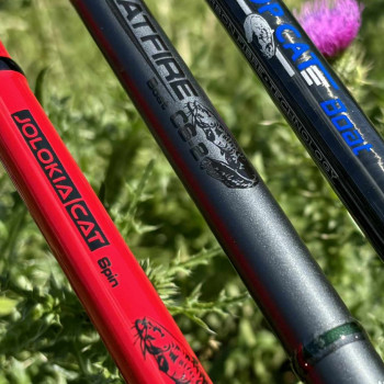 Prúty na sumca od 102€ s 10 ročnou zárukou Prúty na sumca od 102€ s 10 ročnou zárukou