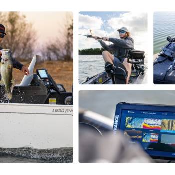 Spoznajte nov sonary Lowrance Eagle