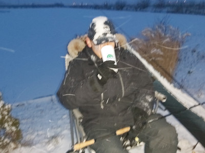 Rybolov v mrazoch: Dan radí, ako sa obliecť do mínusových teplôt a prežiť aj na člne Rybolov v mrazoch: Dan radí, ako sa obliecť do mínusových teplôt a prežiť aj na člne