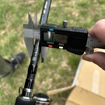 Recenzia Sportex Rapid Feeder RS-2 Light 360cm: Skutočné rozmery a test Jaroslava Hašša Recenzia Sportex Rapid Feeder RS-2 Light 360cm: Skutočné rozmery a test Jaroslava Hašša