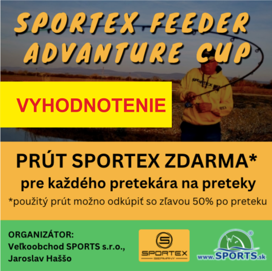 SPORTEX FEEDER ADVANTURE CUP