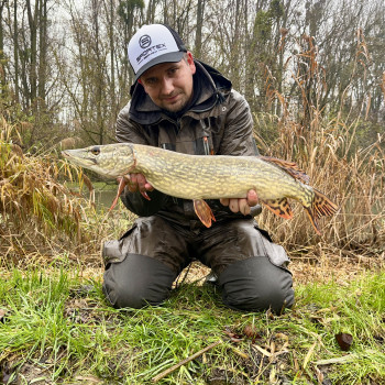 TEST: Geoff Anderson v akcii! Ako sa správa oblečenie pri love šťúk v daždi a kaprov v mraze? TEST: Geoff Anderson v akcii! Ako sa správa oblečenie pri love šťúk v daždi a kaprov v mraze?