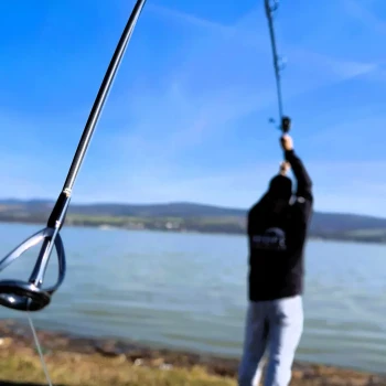 Test prútu Sportex Beyond Carp CS-2: 180m hody so 130g olovom Test prútu Sportex Beyond Carp CS-2: 180m hody so 130g olovom