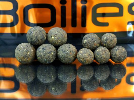 Najvy rad boilies Tandem Baits - Top Edition