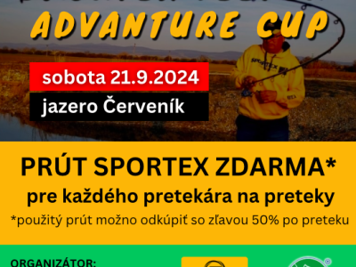 SPORTEX FEEDER ADVANTURE CUP