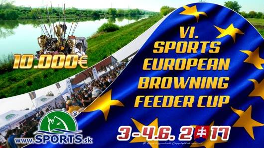 U 13 krajn registrovanch na Browning Feeder Cup 2017