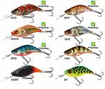 Tip da: Wobler SALMO SPARKY SHAD