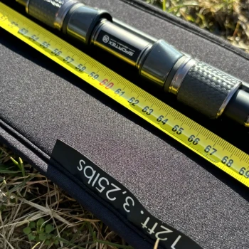 Test prútu Sportex Beyond Carp CS-2: 180m hody so 130g olovom Test prútu Sportex Beyond Carp CS-2: 180m hody so 130g olovom