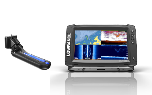 Predstavujeme novinku: LOWRANCE Elite-9Ti