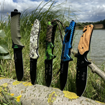 Rybárske nože Rybárske nože