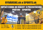 Sportex Bolerz - sa v hode do diaky a prezentcia prtov