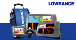 Lowrance: Cashback a 120!