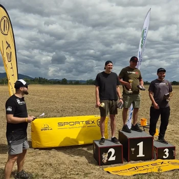 Prút na ďaleké hody SPORTEX Escalade Distance: víťazných 165 m v protivetre Prút na ďaleké hody SPORTEX Escalade Distance: víťazných 165 m v protivetre