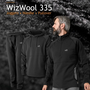 Novinka: WizWool 335 – Najlepšia stredná vrstva od Geoff Anderson! Novinka: WizWool 335 – Najlepšia stredná vrstva od Geoff Anderson!