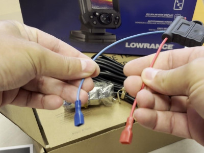 Aj sonar za 183€ s elektrickým pripojením Aj sonar za 183€ s elektrickým pripojením