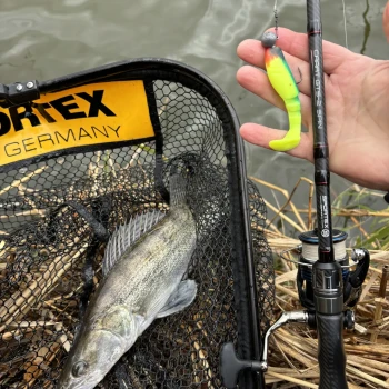 SPORTEX Carat GTS-2 Spin recenzia: citlivý prívlačový prút z karbónu T1100 SPORTEX Carat GTS-2 Spin recenzia: citlivý prívlačový prút z karbónu T1100