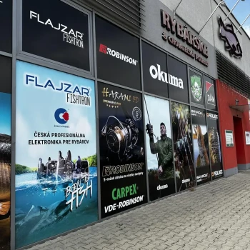 Rybárska výstava Trnava 2026: Sportex, Lowrance a Geoff Anderson naživo Rybárska výstava Trnava 2026: Sportex, Lowrance a Geoff Anderson naživo