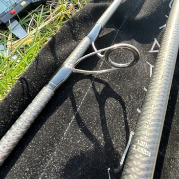 Sportex Graphenon Carp CS-2 13ft 3,75lb: Stroj na extrémske hody cez 200 metrov Sportex Graphenon Carp CS-2 13ft 3,75lb: Stroj na extrémske hody cez 200 metrov