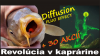 Kaprri, Diffusion Double Effect-u ryby neodolaj