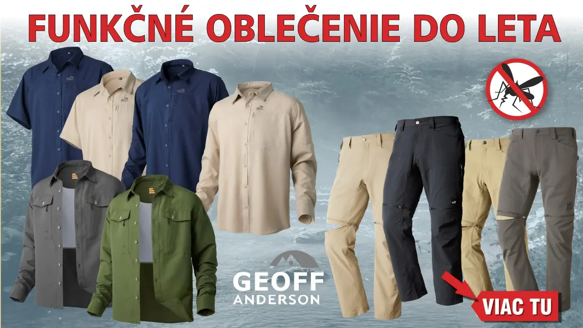 Elegantný 100% účinný repelent proti komárom bez chémie