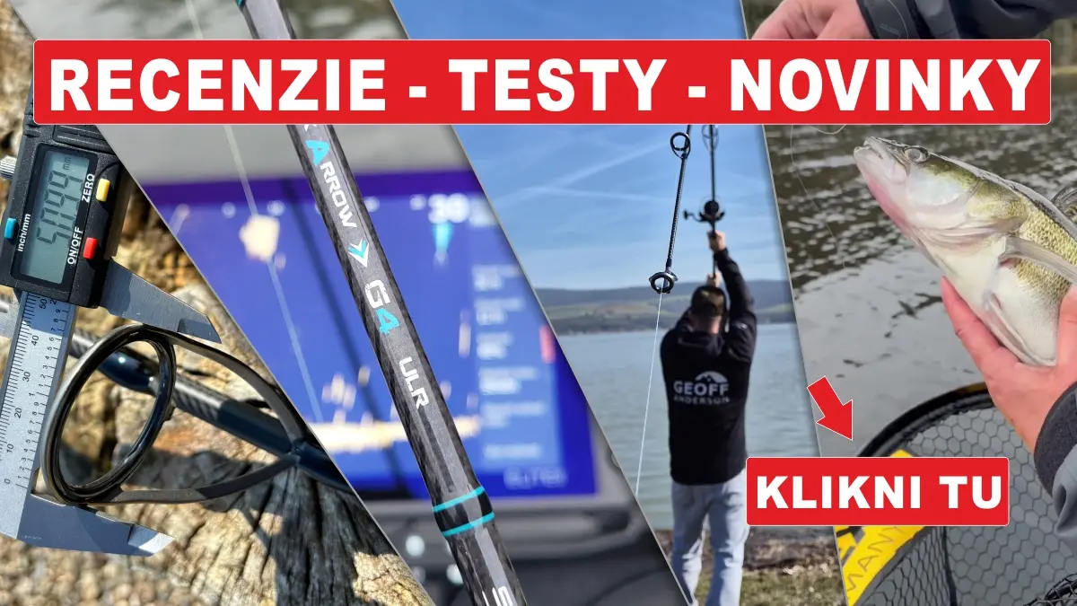 Rybárske novinky-testy-recenzie 4/2026 2026