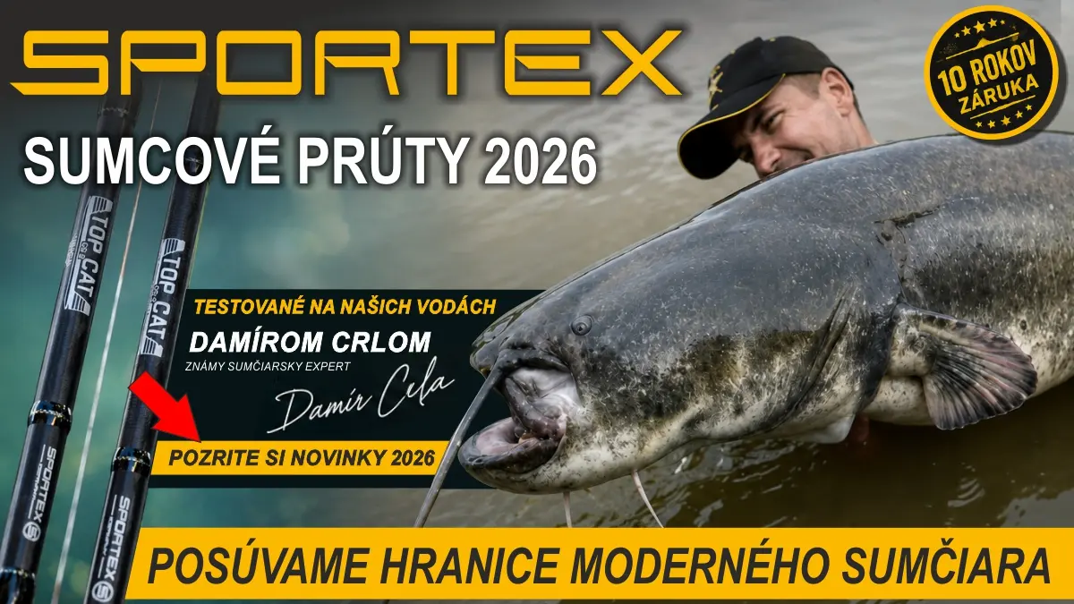 Sportex-novinky-sumcove-pruty-2026