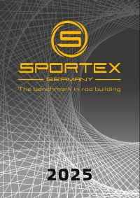 SPORTEX 2025 katalog produktov