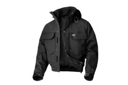 Nepremokavá bunda Geoff Anderson WS Basis čierna Nepremokavá bunda Geoff Anderson WS Basis čierna