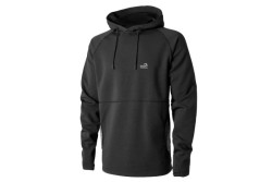 Mikina s kapucou Geoff Anderson WizWool 335 čierna Mikina s kapucou Geoff Anderson WizWool 335 čierna