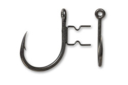 Sumcový háčik Black Cat #8/0 Claw Single Hook DG 5ks Sumcový háčik Black Cat #8/0 Claw Single Hook DG 5ks