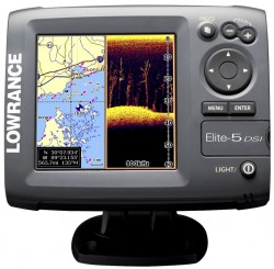 Dvojlov farebn sonar 83/200kHz s GPS navigtorom a rozlenm obrazovky 480x480 pixelov-jedinen jas a kontrast aj na priamom slnku